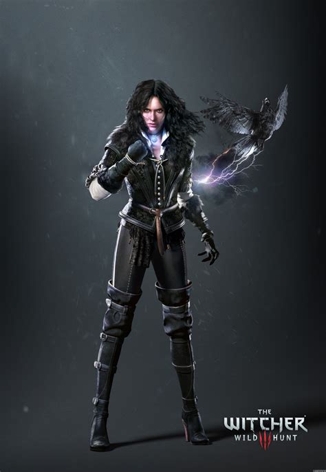 yennefer witcher 2|Yennefer